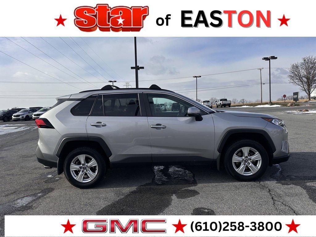 used 2020 Toyota RAV4 car, priced at $24,978