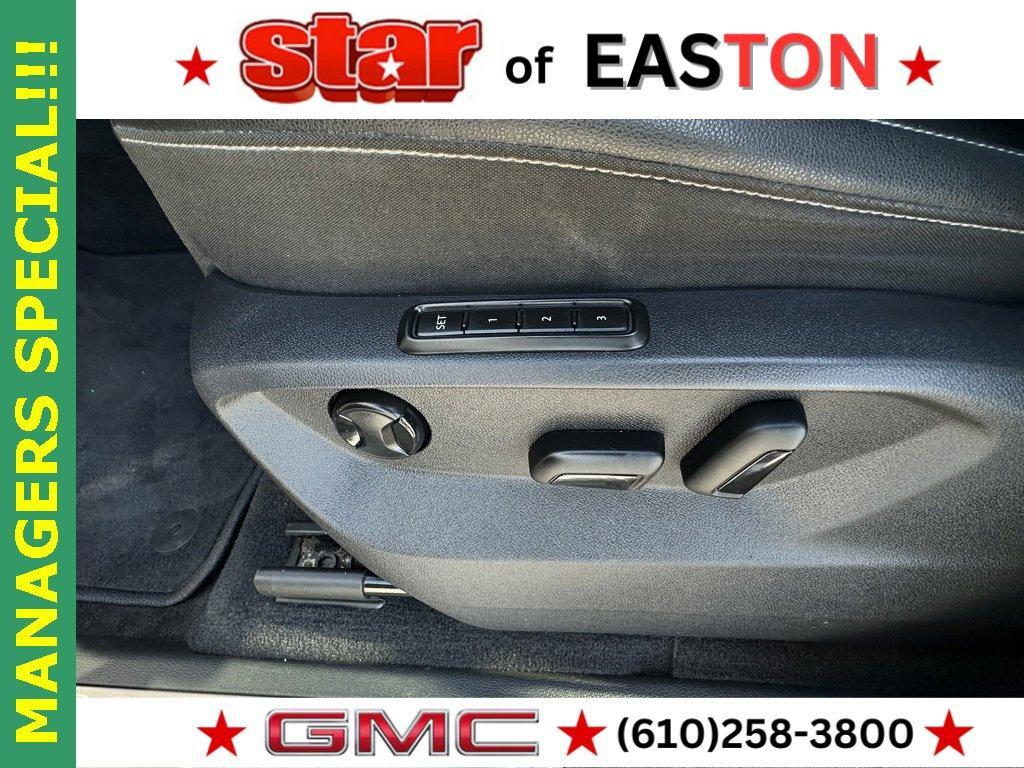 used 2019 Volkswagen Atlas car, priced at $19,958