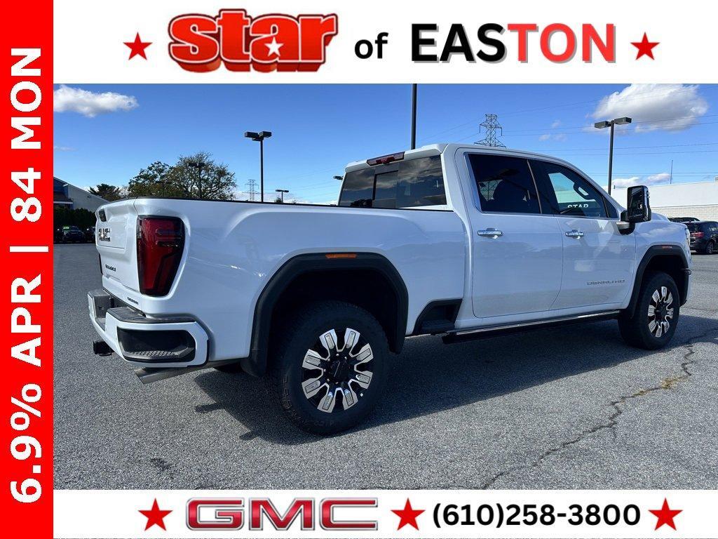 new 2026 GMC Sierra 2500 car, priced at $81,715