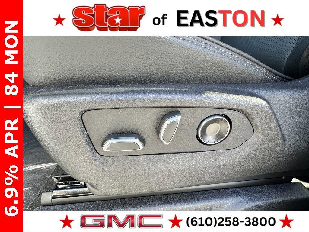 new 2026 GMC Sierra 2500 car, priced at $81,715