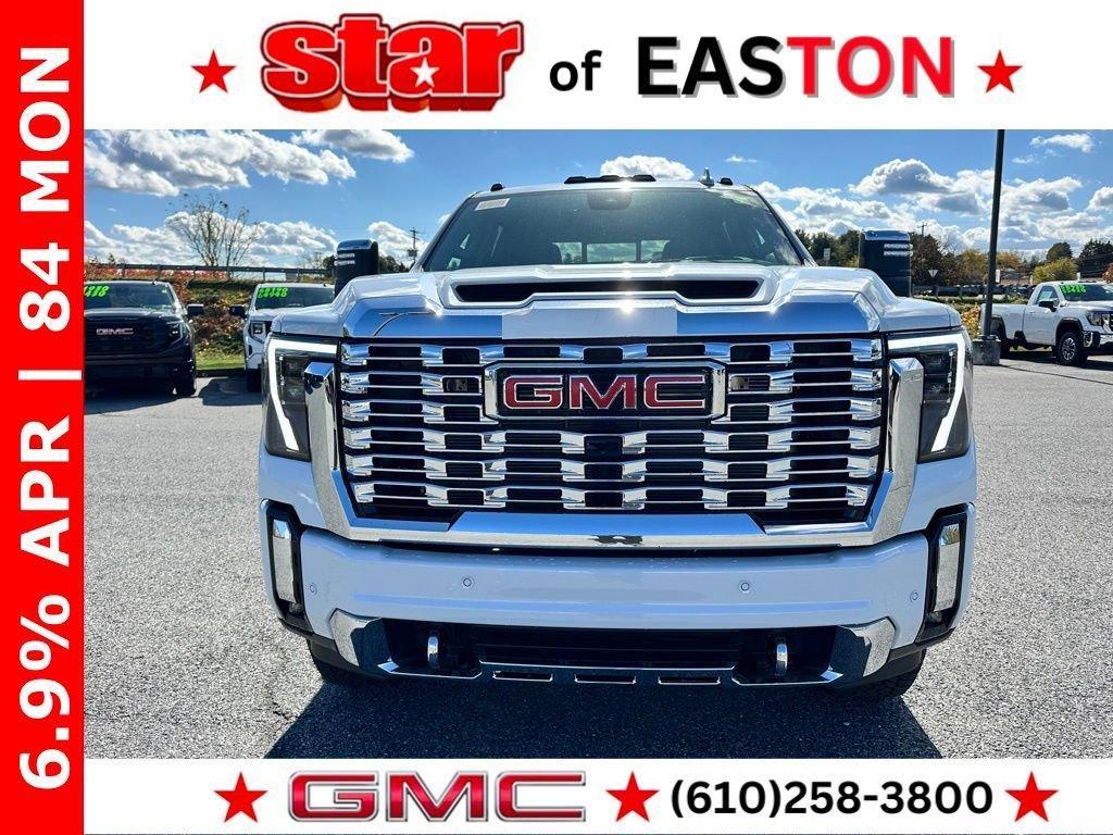 new 2026 GMC Sierra 2500 car, priced at $80,215