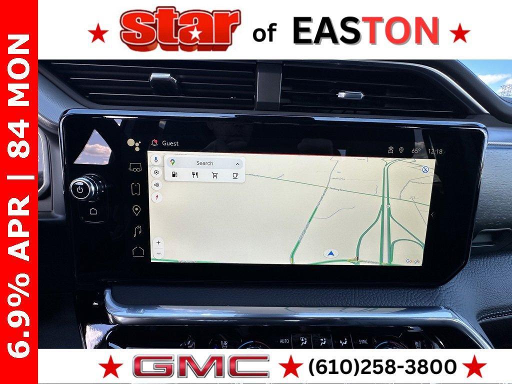 new 2026 GMC Sierra 2500 car, priced at $81,715