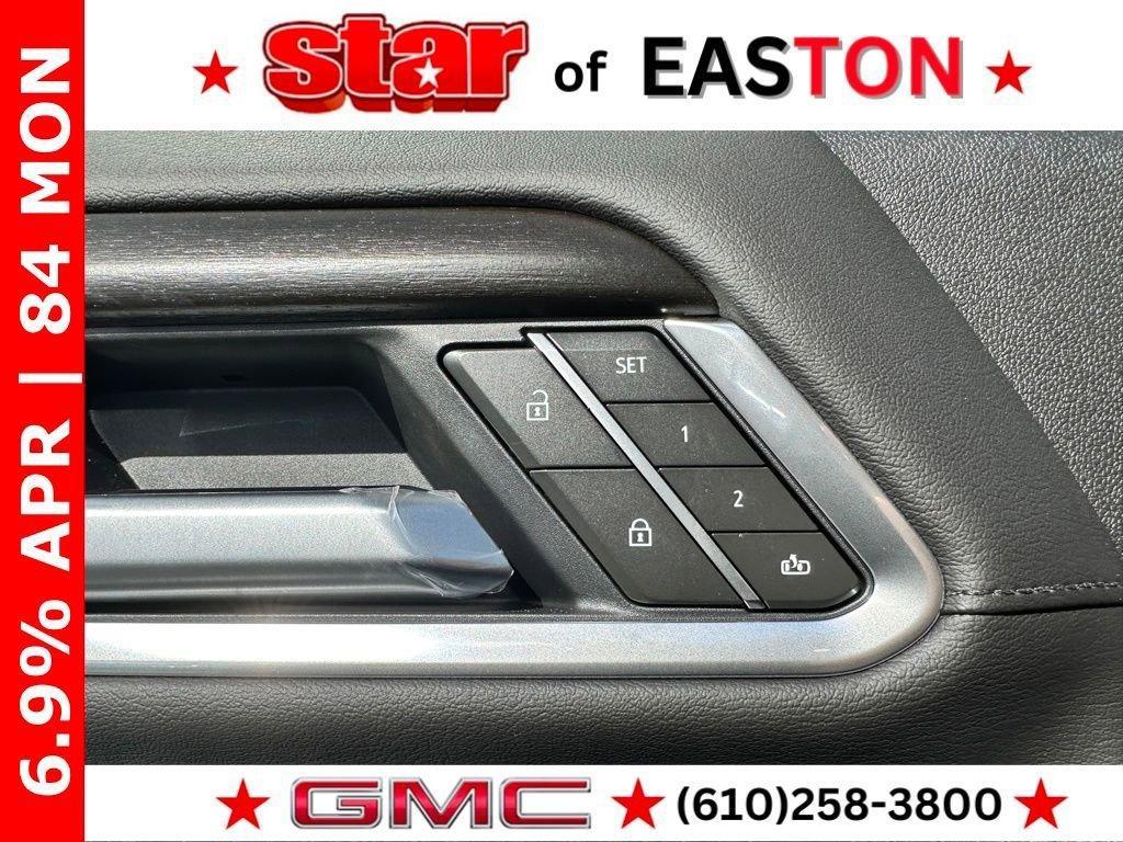 new 2026 GMC Sierra 2500 car, priced at $80,215