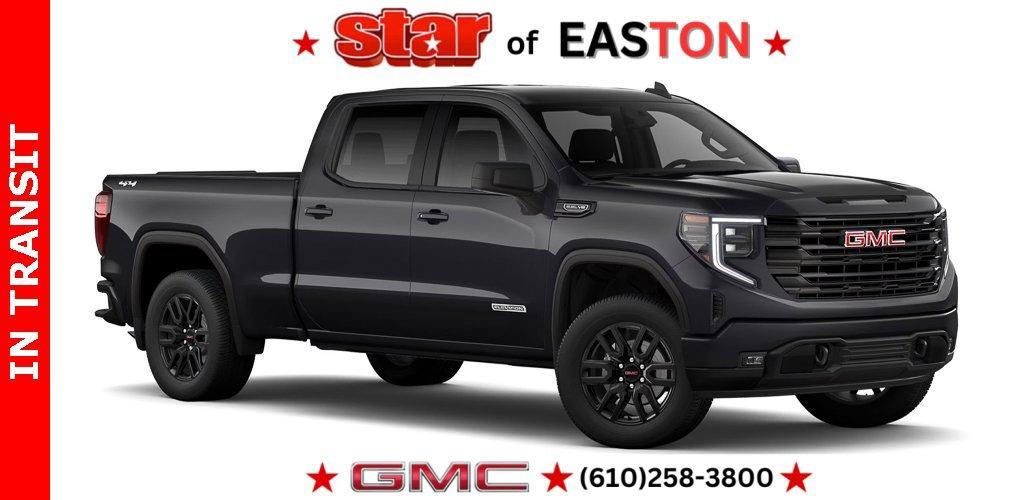 new 2026 GMC Sierra 1500 car, priced at $44,100
