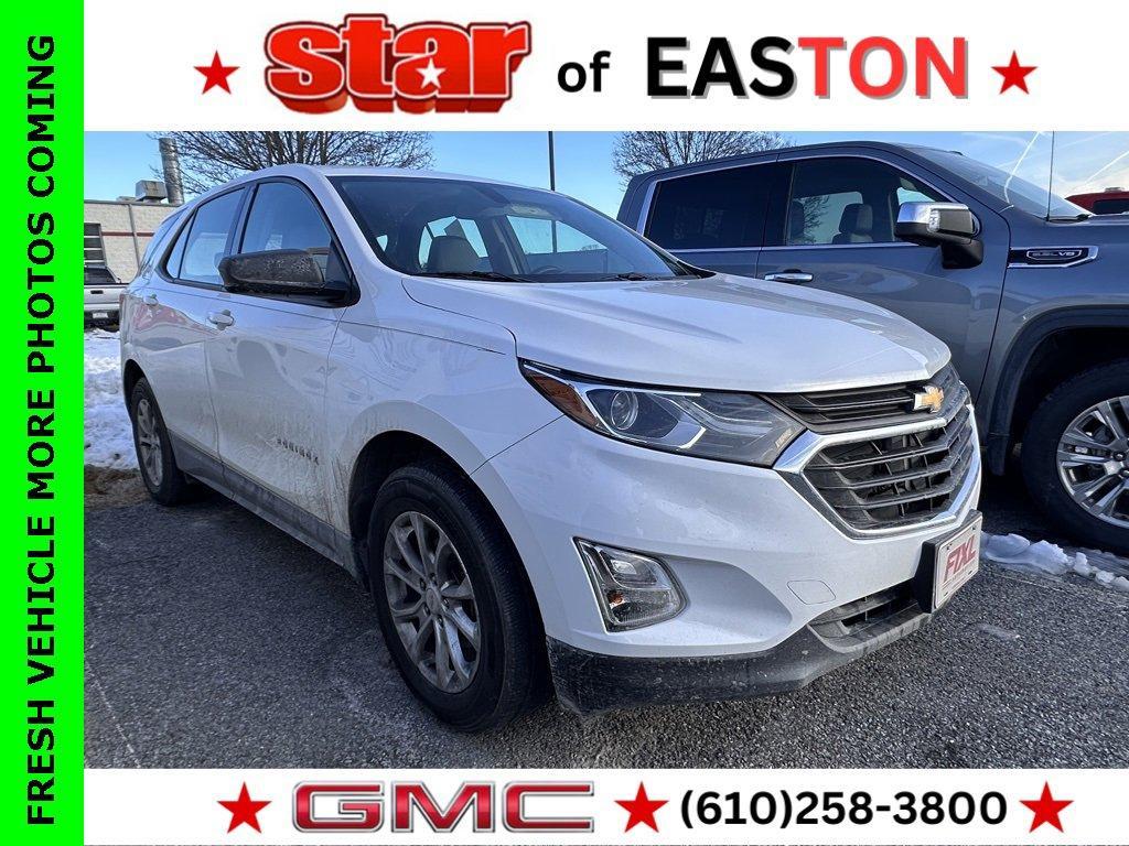 used 2018 Chevrolet Equinox car, priced at $13,977