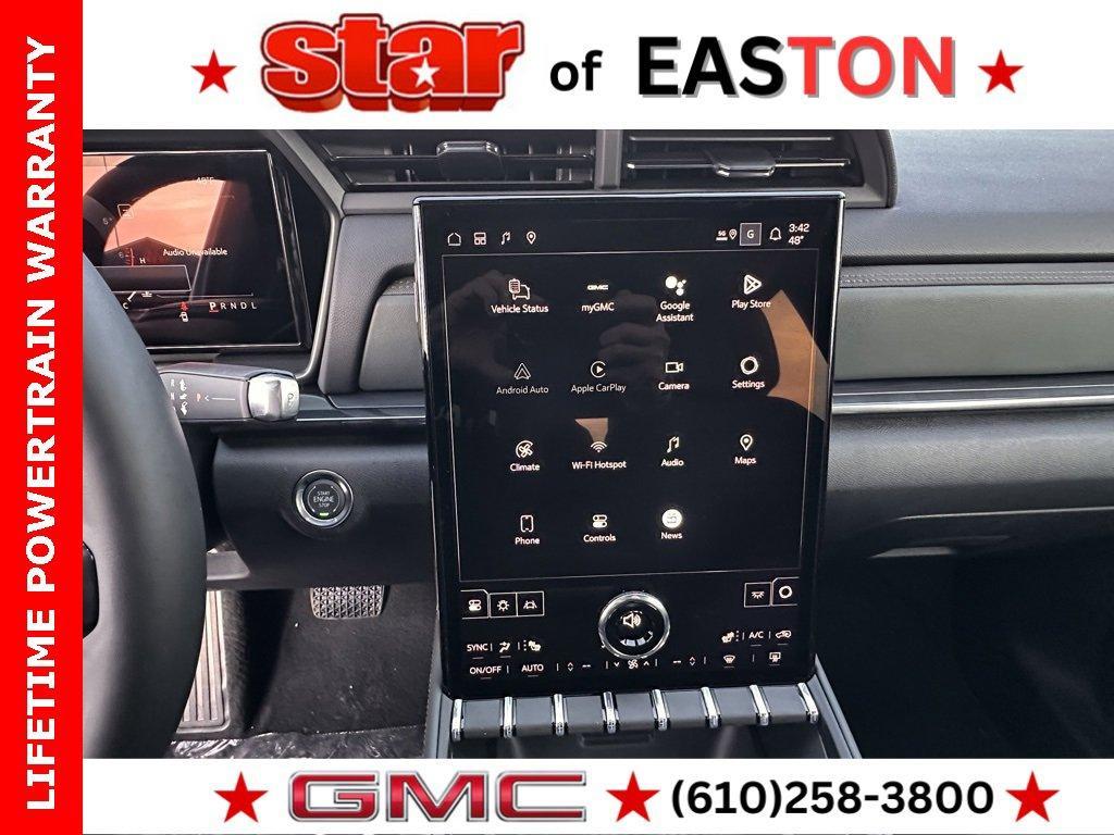 new 2026 GMC Terrain car, priced at $42,430