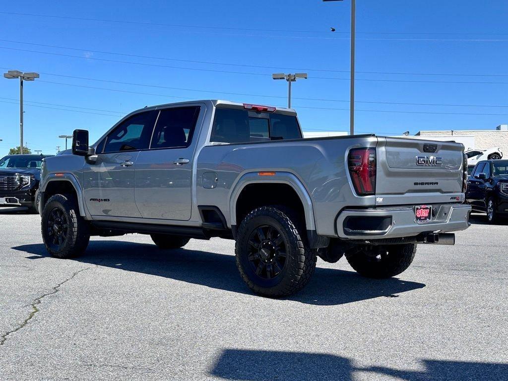 used 2026 GMC Sierra 2500 car, priced at $89,299