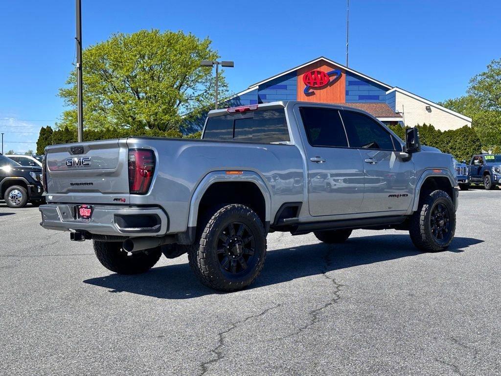 used 2026 GMC Sierra 2500 car, priced at $89,299