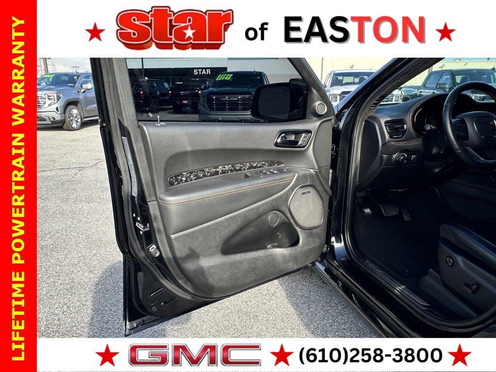 used 2023 Dodge Durango car, priced at $43,867