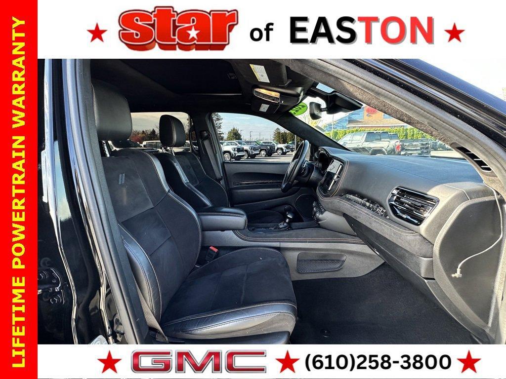 used 2023 Dodge Durango car, priced at $43,867