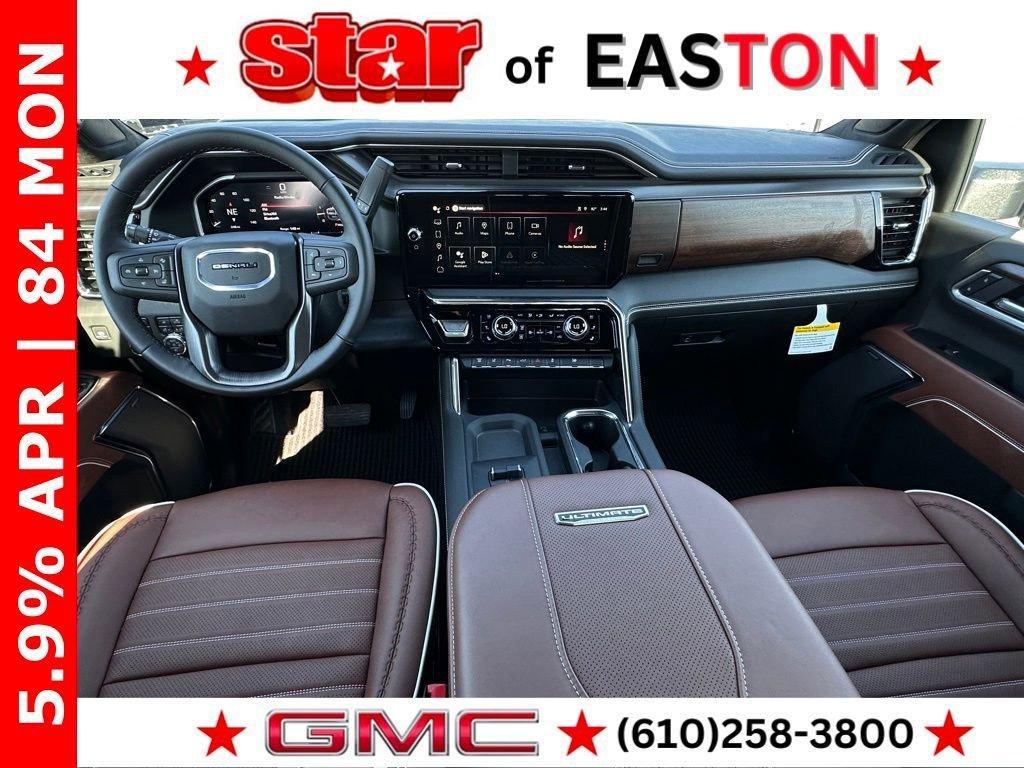 new 2026 GMC Sierra 3500 car, priced at $101,389