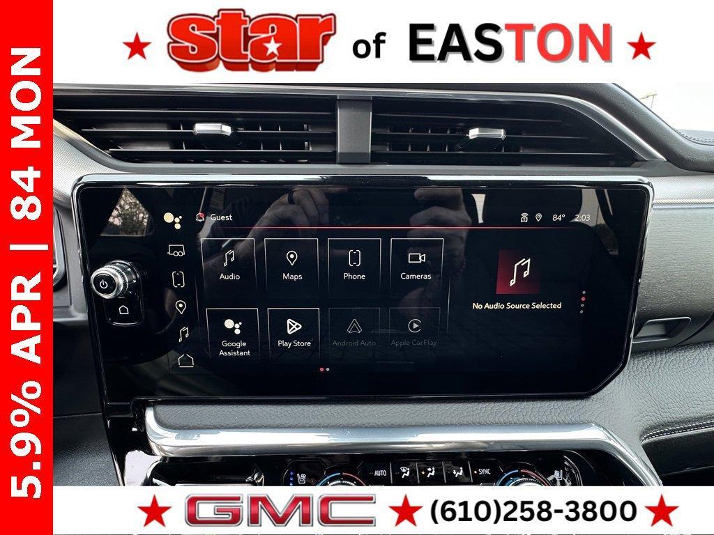 new 2025 GMC Sierra 2500 car, priced at $84,065