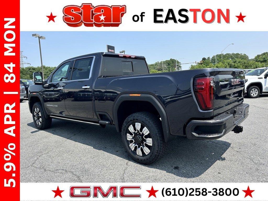 new 2025 GMC Sierra 2500 car, priced at $84,065