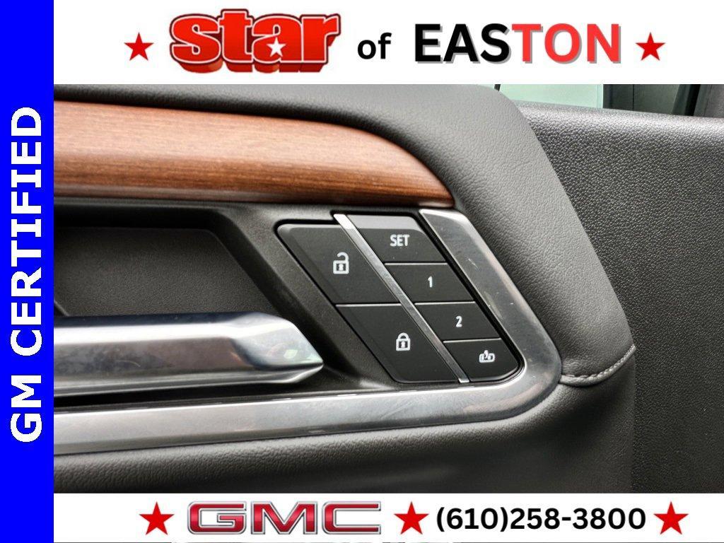 used 2023 GMC Sierra 1500 car, priced at $57,991