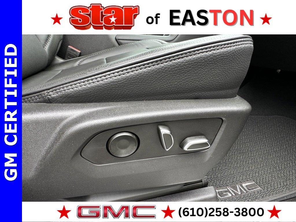 used 2023 GMC Sierra 1500 car, priced at $57,991