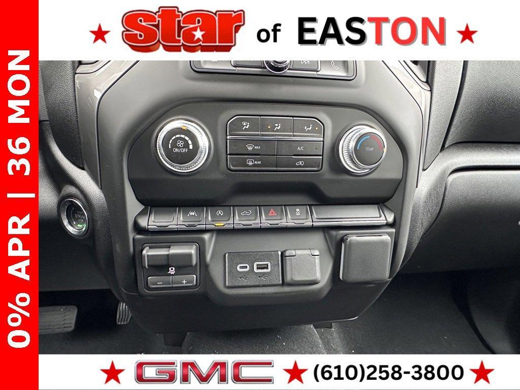 new 2026 GMC Sierra 1500 car, priced at $41,915