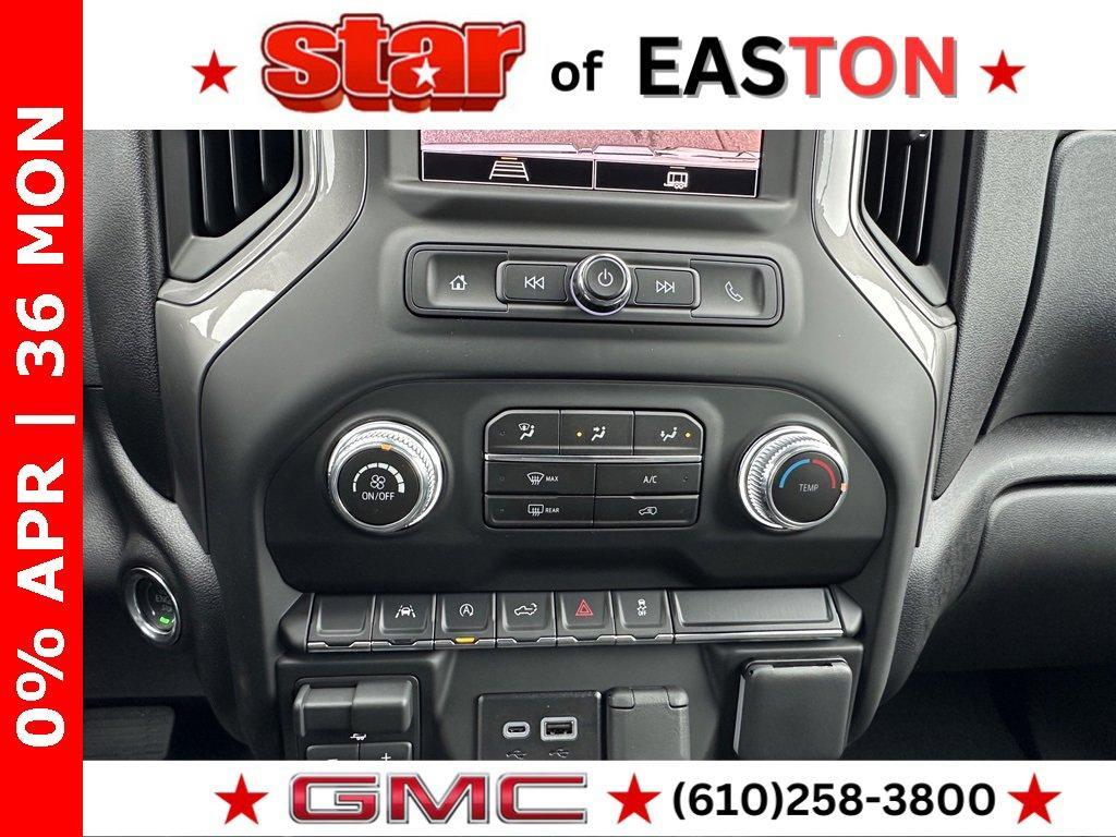 new 2026 GMC Sierra 1500 car, priced at $41,915