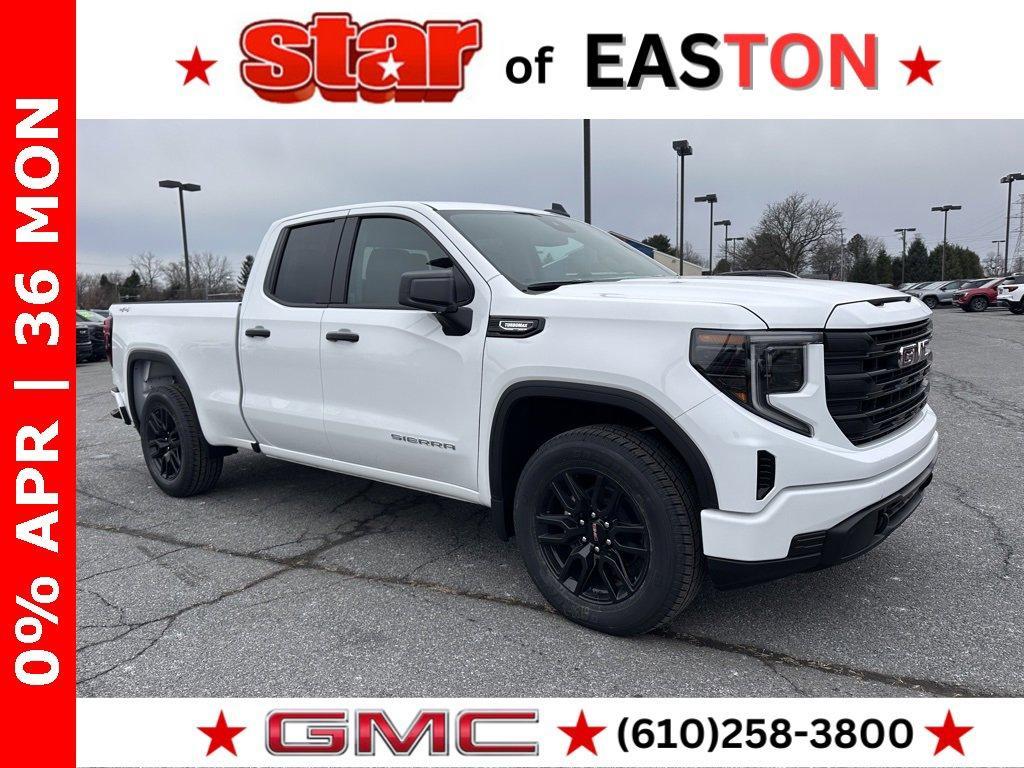 new 2026 GMC Sierra 1500 car, priced at $41,915