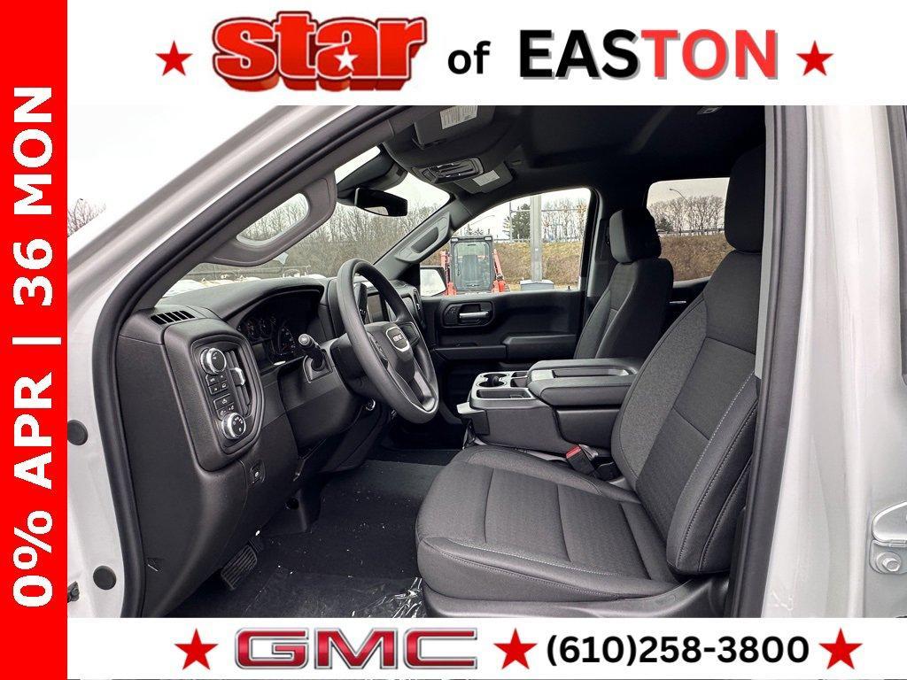 new 2026 GMC Sierra 1500 car, priced at $41,915