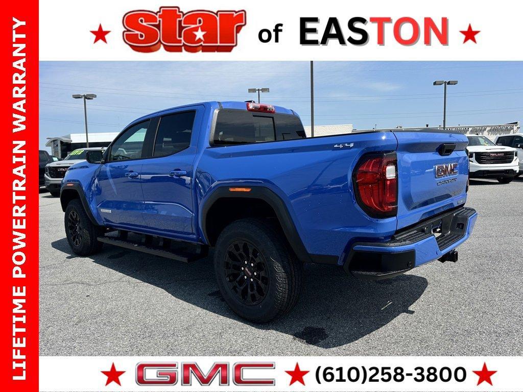 new 2026 GMC Canyon car, priced at $45,925