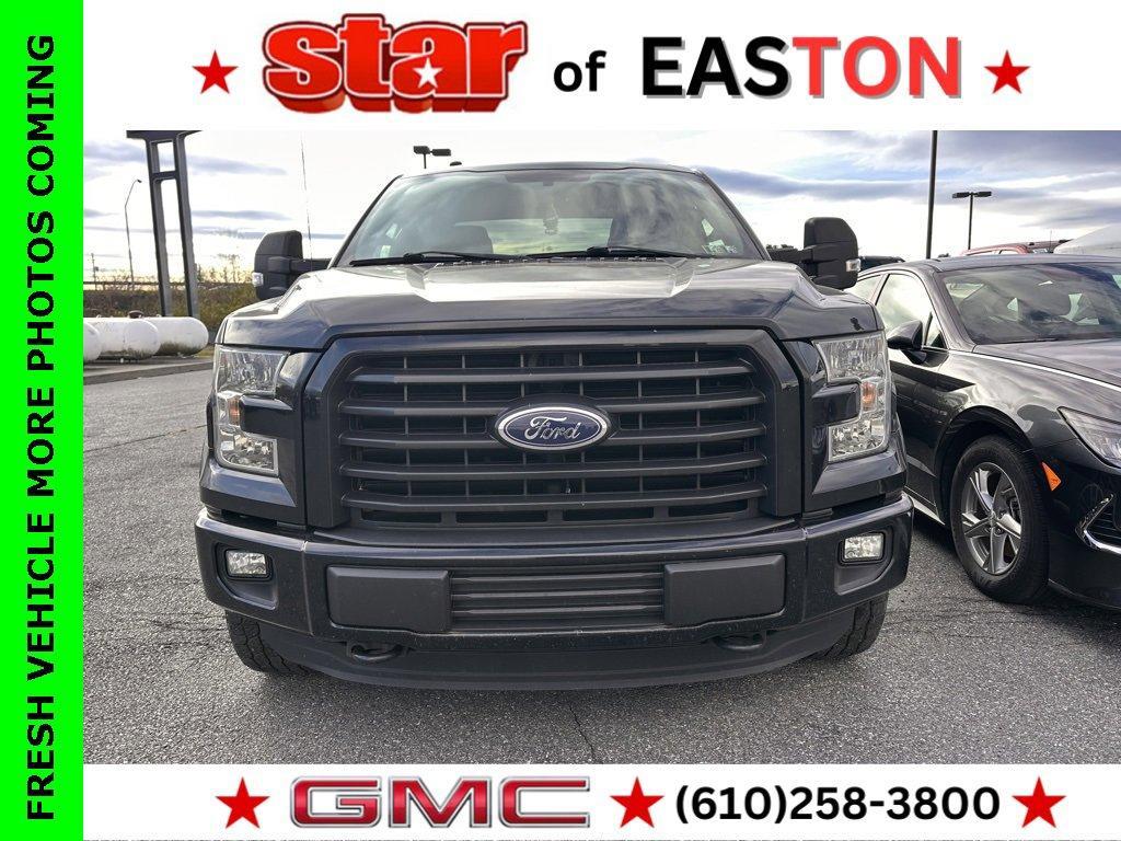 used 2016 Ford F-150 car, priced at $17,996