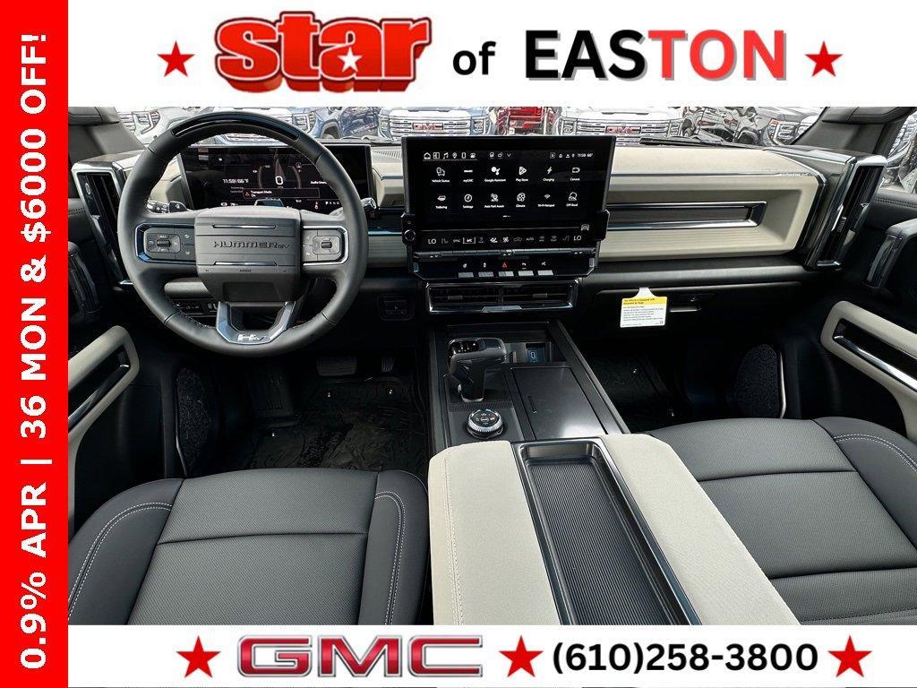 new 2026 GMC HUMMER EV Pickup car, priced at $96,085