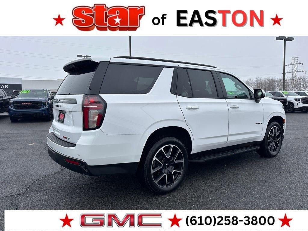 used 2022 Chevrolet Tahoe car, priced at $46,842