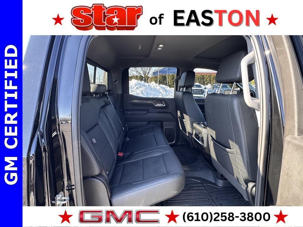used 2024 GMC Sierra 1500 car, priced at $47,789