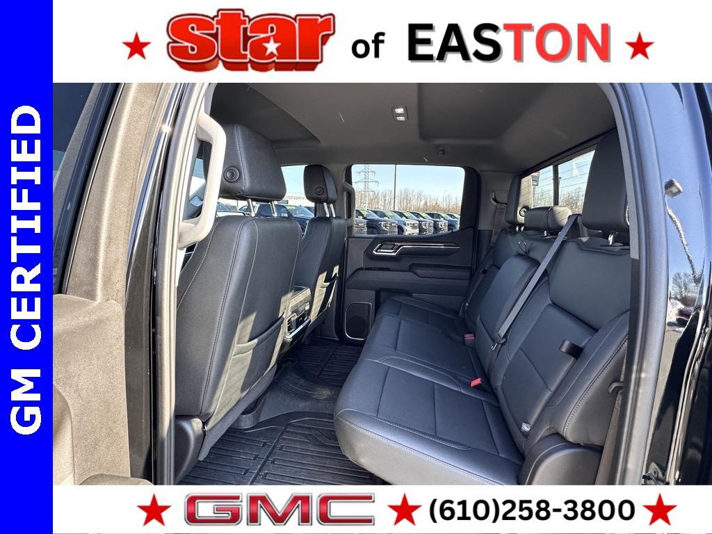 used 2024 GMC Sierra 1500 car, priced at $47,789