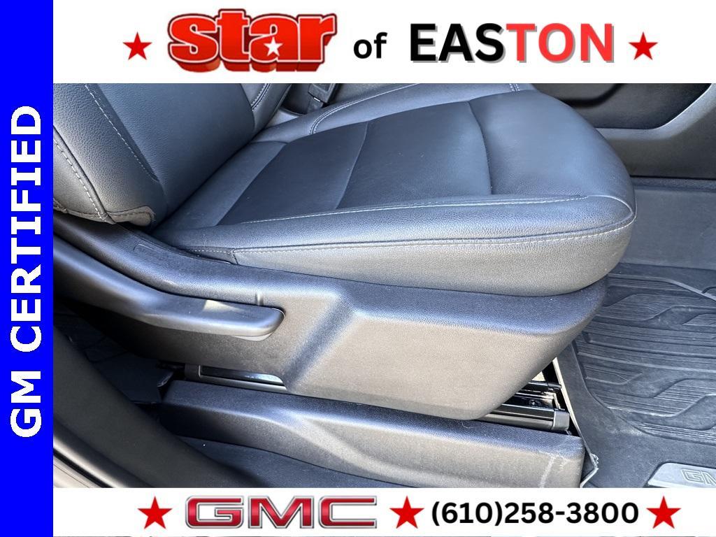 used 2024 GMC Sierra 1500 car, priced at $47,789