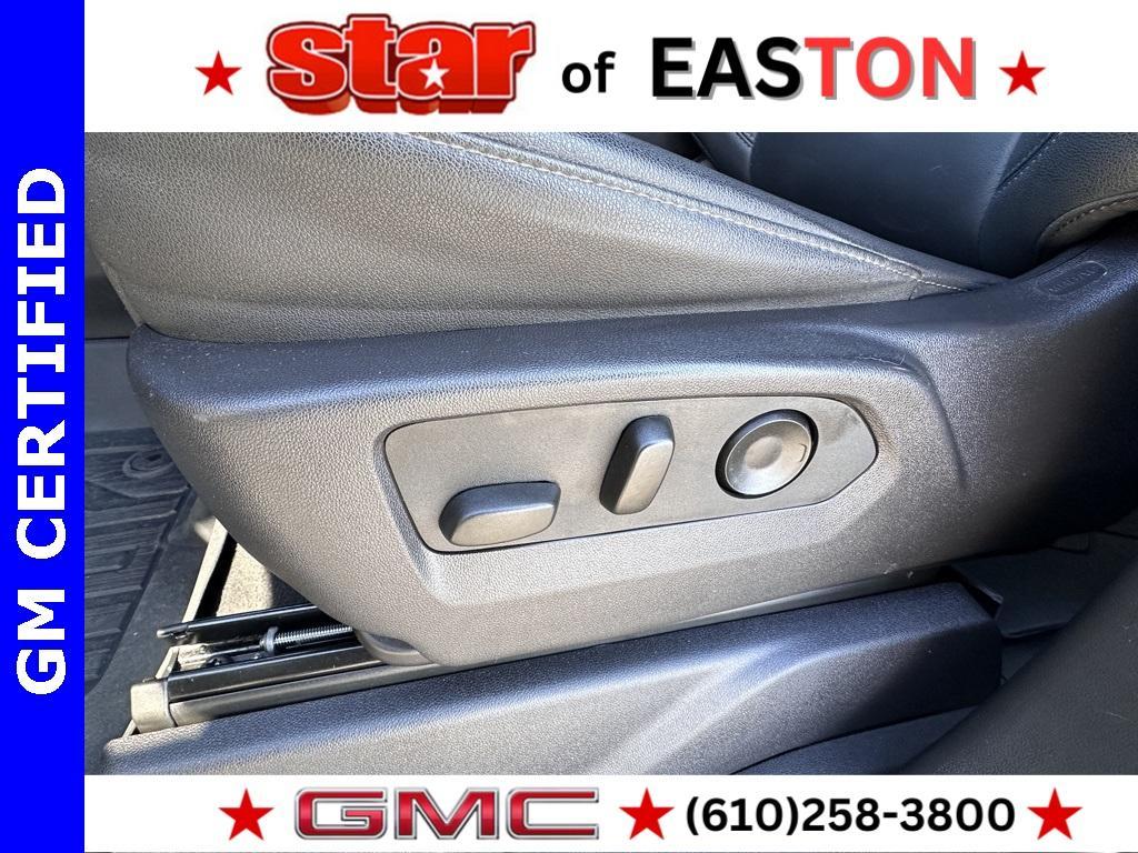 used 2024 GMC Sierra 1500 car, priced at $47,789