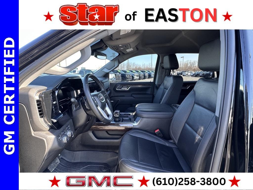 used 2024 GMC Sierra 1500 car, priced at $47,789