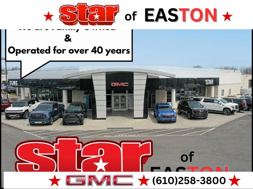 used 2024 GMC Sierra 1500 car, priced at $47,789