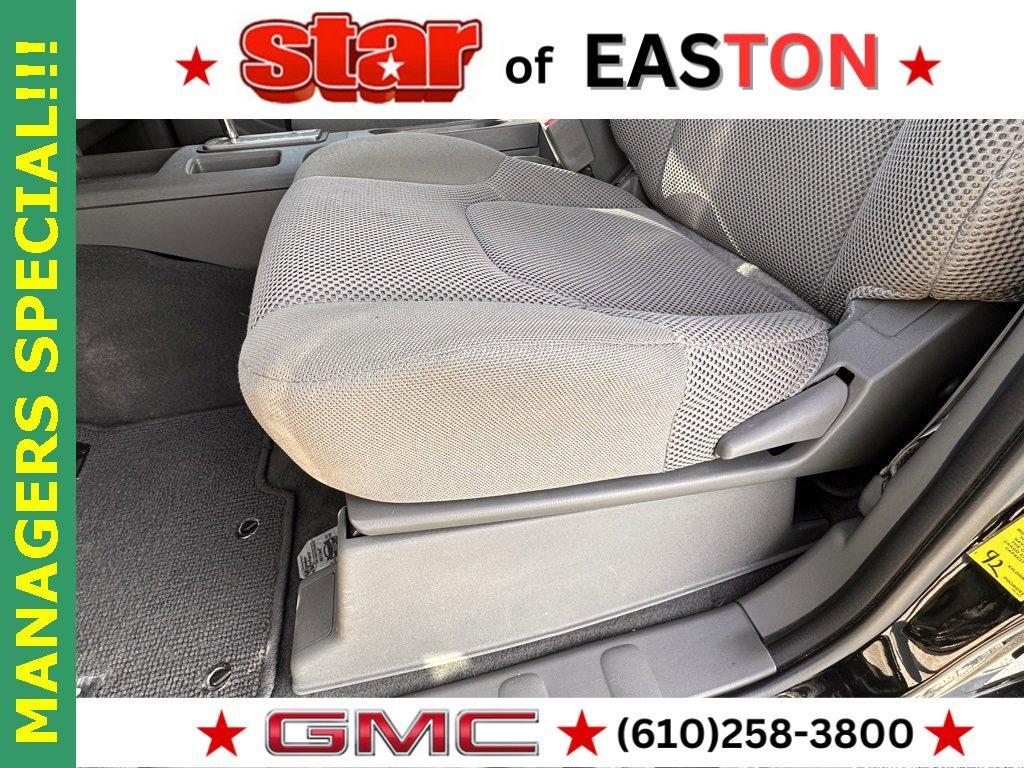 used 2019 Nissan Frontier car, priced at $11,699