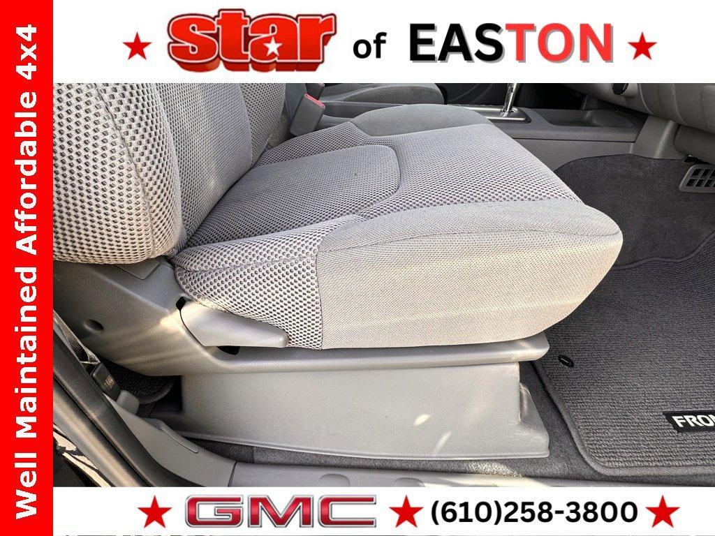 used 2019 Nissan Frontier car, priced at $14,128