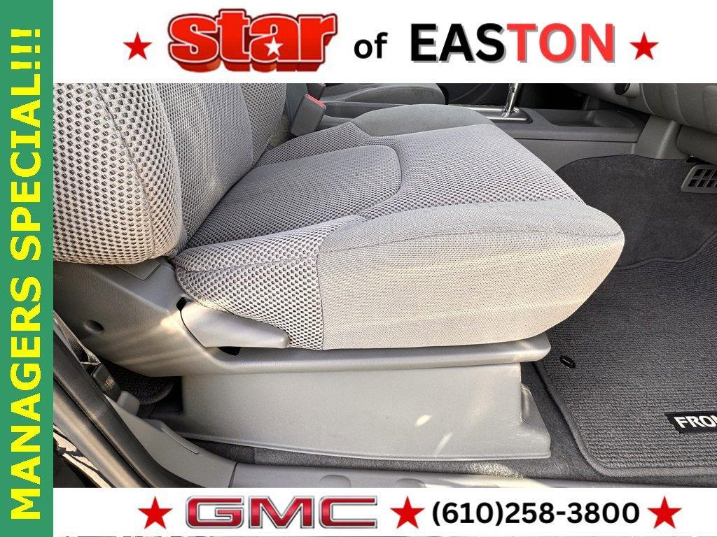 used 2019 Nissan Frontier car, priced at $11,699