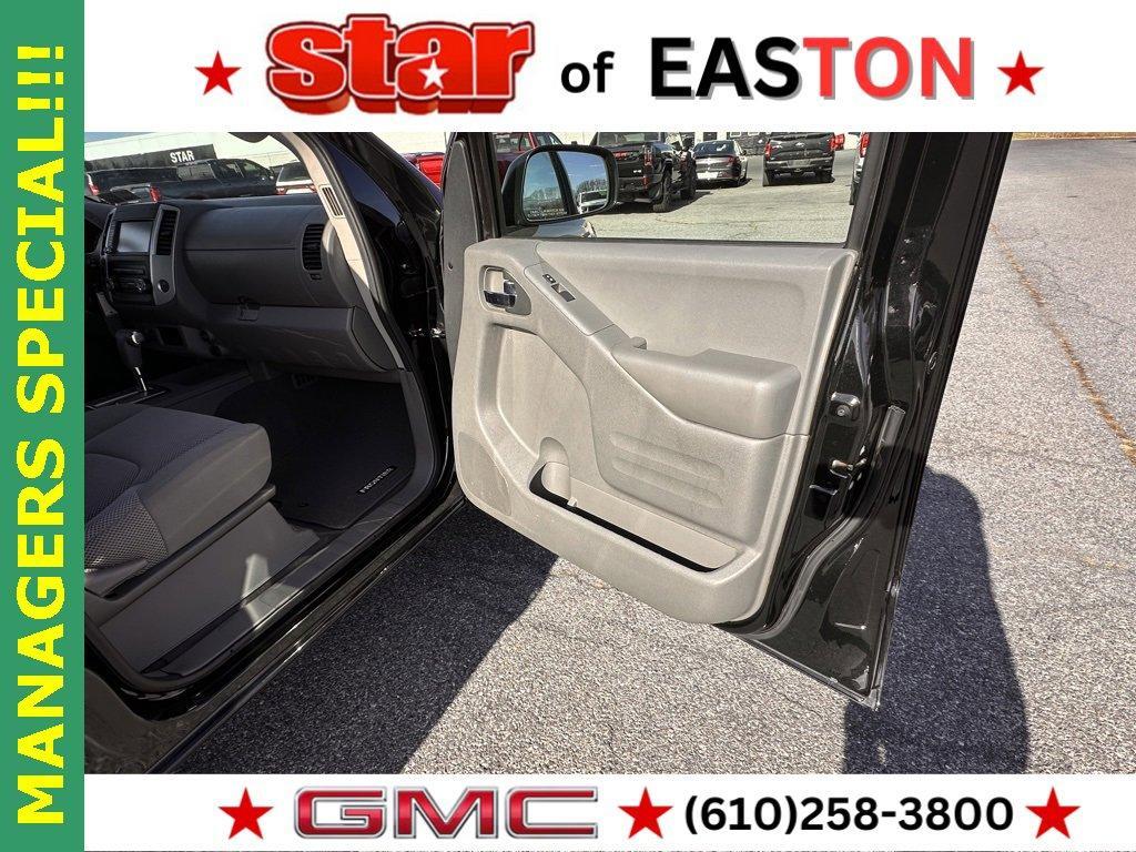 used 2019 Nissan Frontier car, priced at $11,699