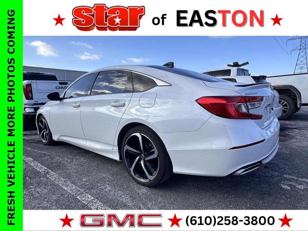 used 2022 Honda Accord car, priced at $24,925