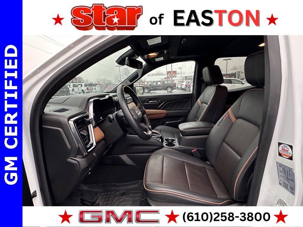 used 2024 GMC Canyon car, priced at $41,672