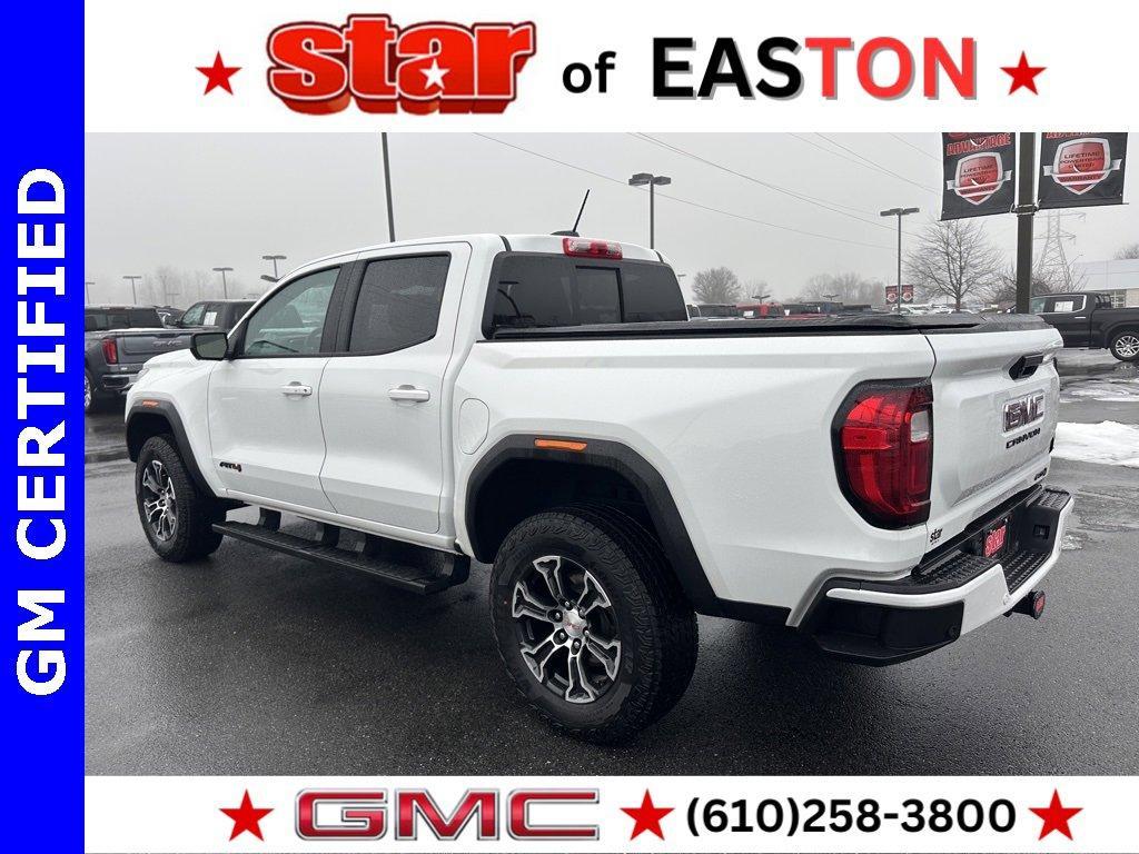 used 2024 GMC Canyon car, priced at $41,672