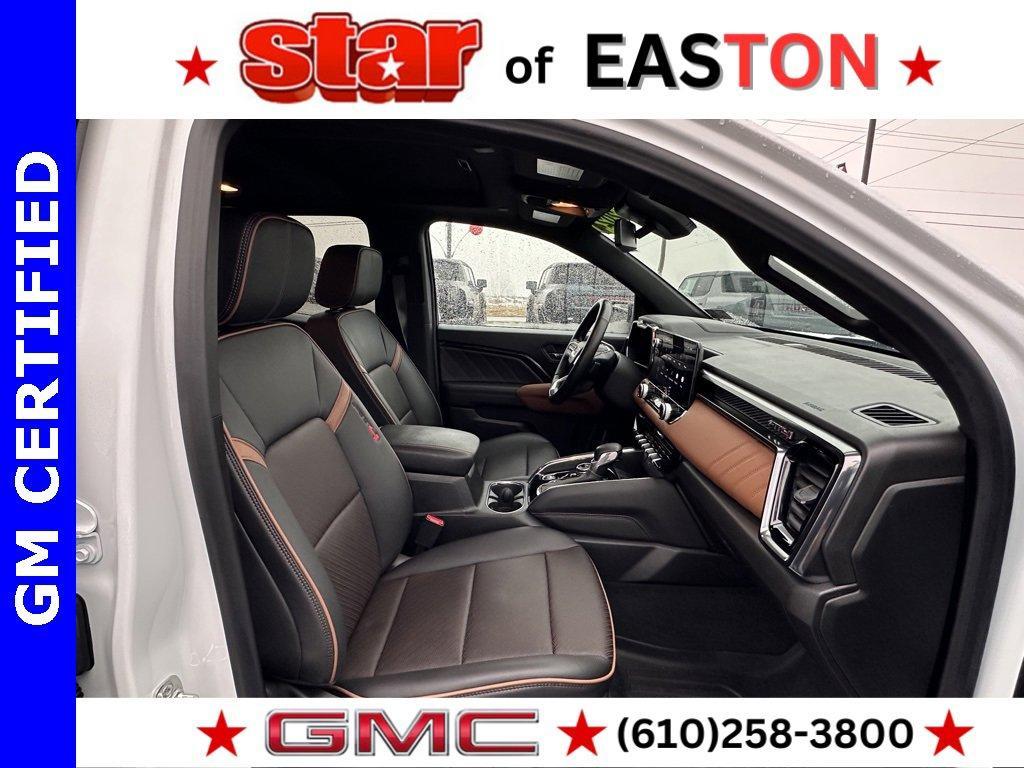 used 2024 GMC Canyon car, priced at $41,672