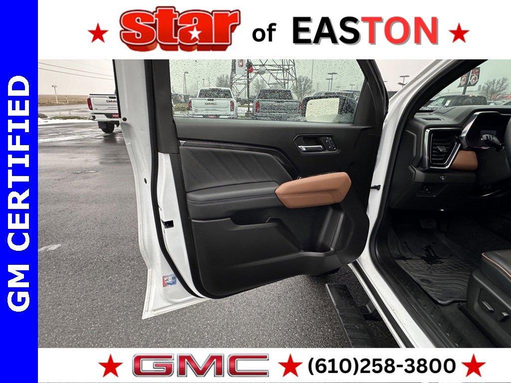 used 2024 GMC Canyon car, priced at $41,672