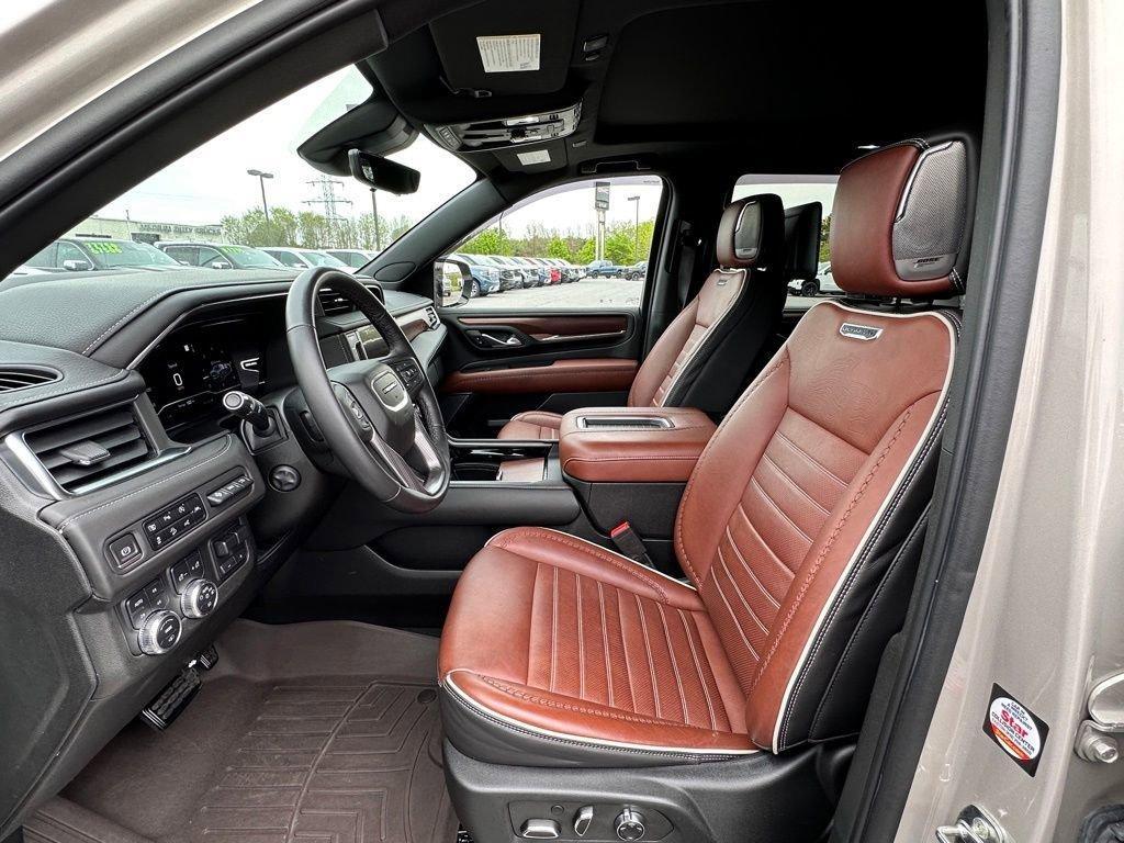 used 2023 GMC Yukon car, priced at $79,991