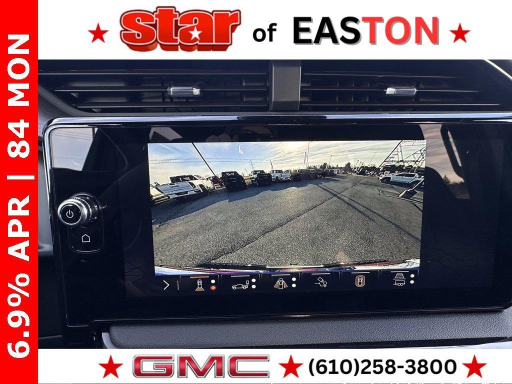 new 2026 GMC Sierra 2500 car, priced at $87,905