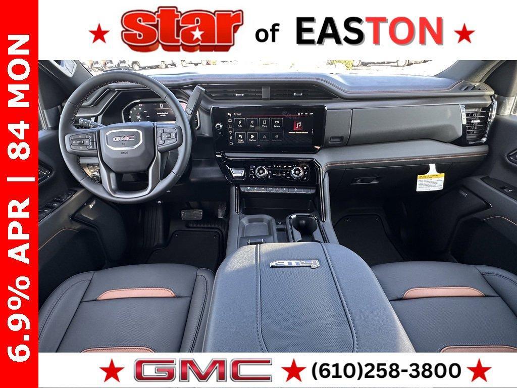 new 2026 GMC Sierra 2500 car, priced at $87,905