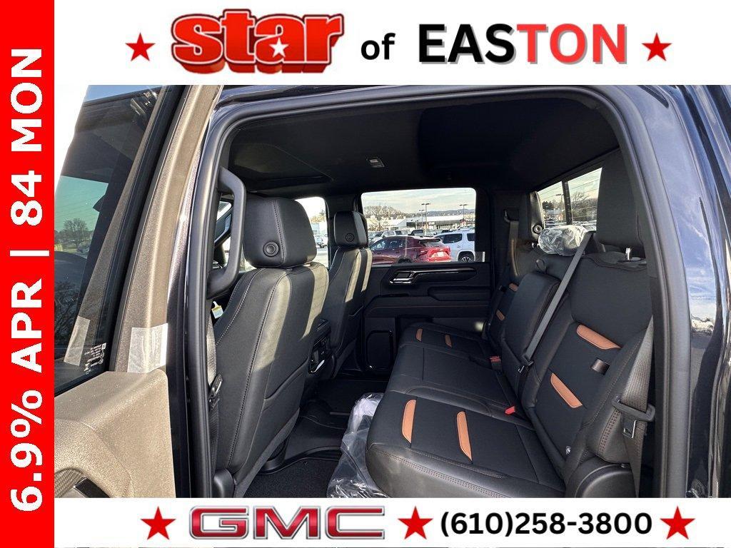 new 2026 GMC Sierra 2500 car, priced at $87,905
