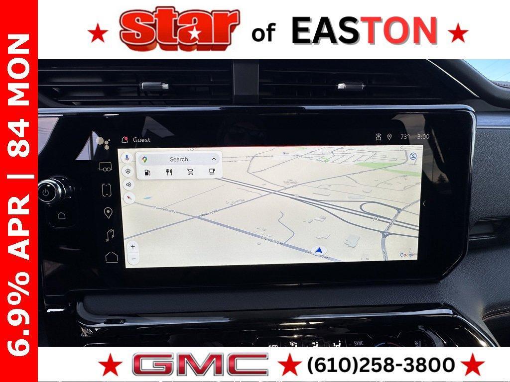 new 2026 GMC Sierra 2500 car, priced at $87,905