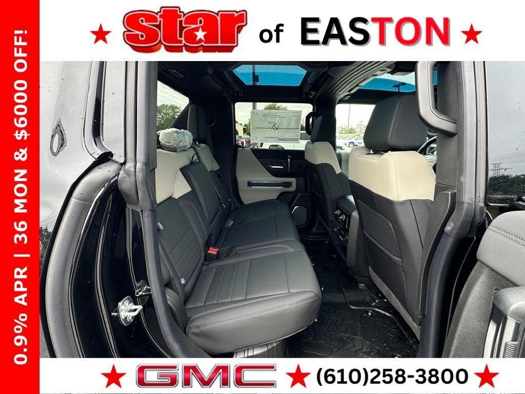 new 2026 GMC HUMMER EV Pickup car, priced at $92,060