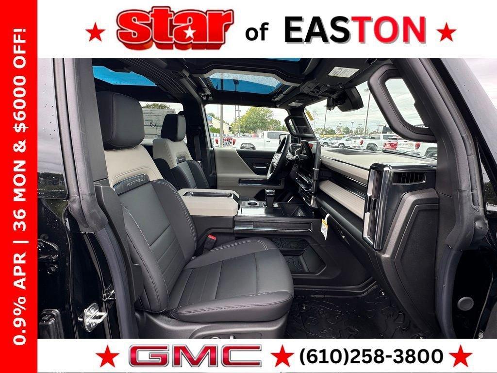 new 2026 GMC HUMMER EV Pickup car, priced at $92,060