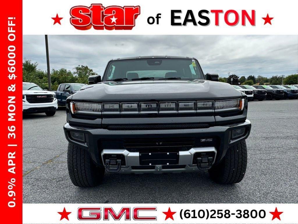 new 2026 GMC HUMMER EV Pickup car, priced at $92,060